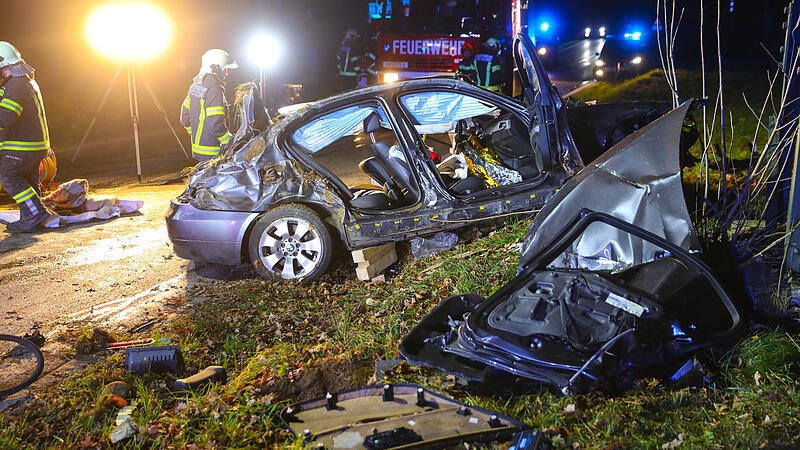 Schwerer Verkehrsunfall in Vorchdorf