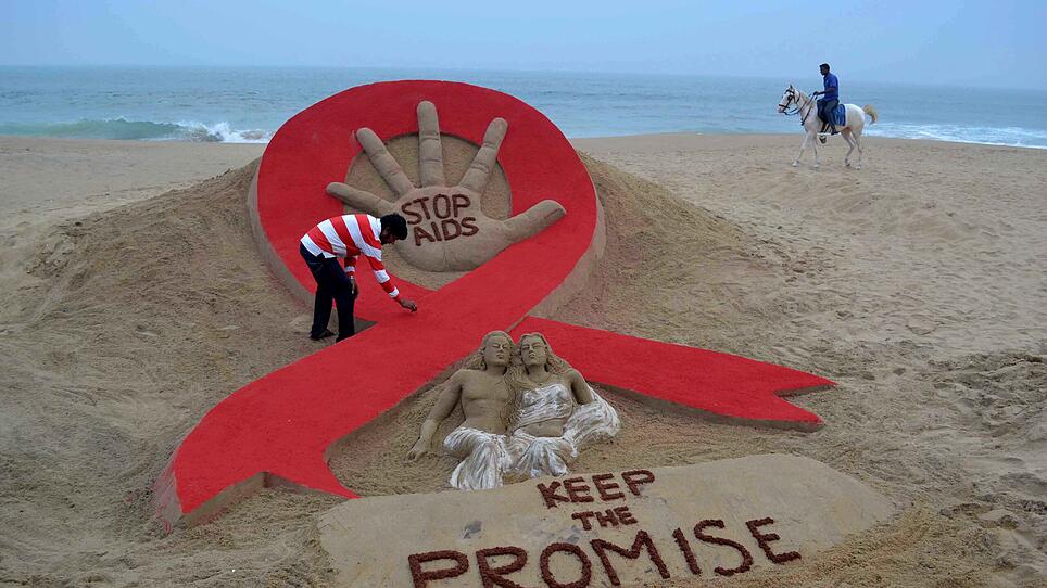 Welt-Aids-Tag: Späte Diagnosen erschweren Therapie