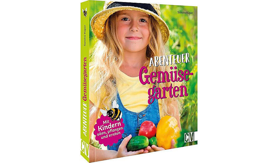 Die besten Garten-Kinderbücher fürs Osternest