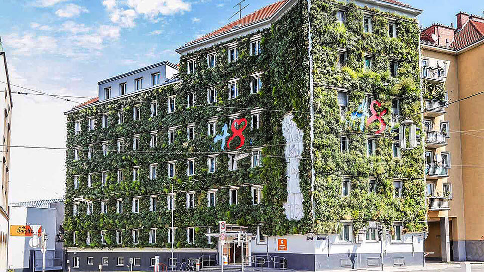 Klimawandel: Grüne und Neos wollen den Stadtplatz an Hitzetagen kühlen