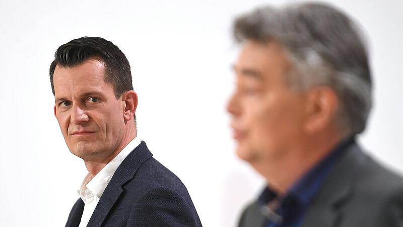 Neo-Minister Mückstein: "Ich werde keine Luftschlösser bauen"