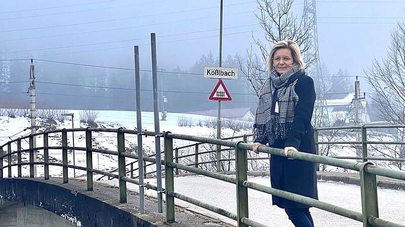 Für 3,3 Millionen Euro entsteht in Bad Ischl eine neue Traunbrücke