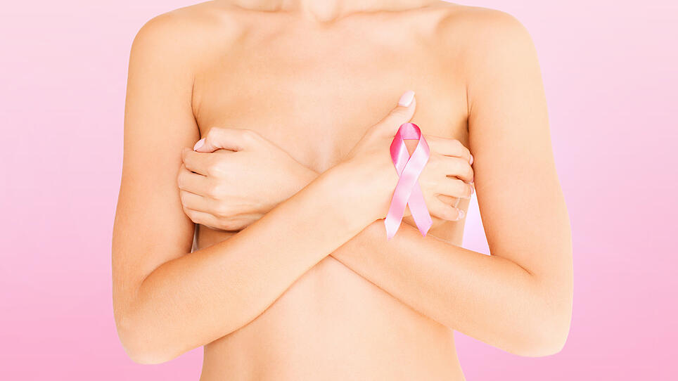 "Neue Brust" nach dem Krebs