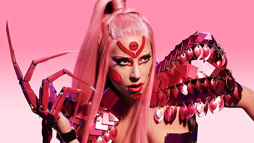 Lady Gagas "Chromatica": All den Schmerz einfach wegtanzen