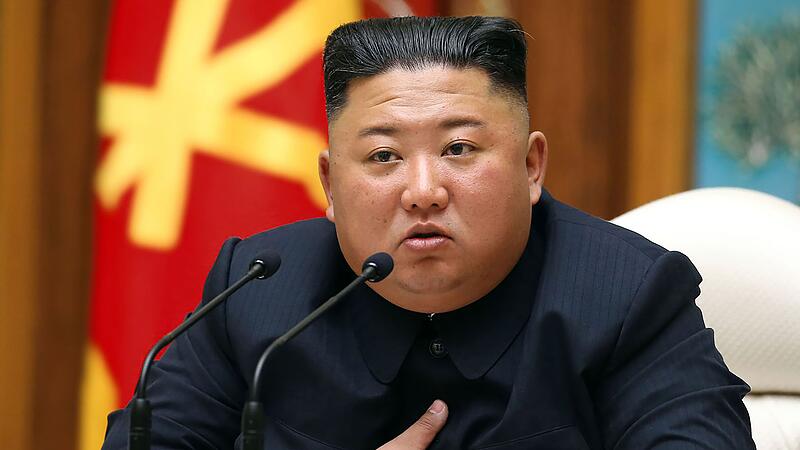 Diktator Kim Jong-un entschuldigt sich für getöteten Südkoreaner