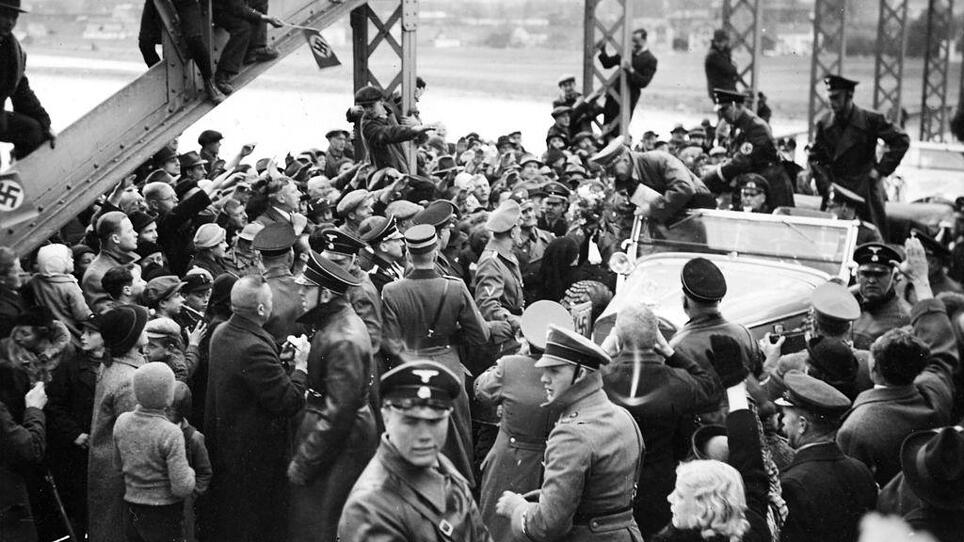Neue Fakten: Adolf Hitlers Interesse an Braunau war doch größer als vermutet