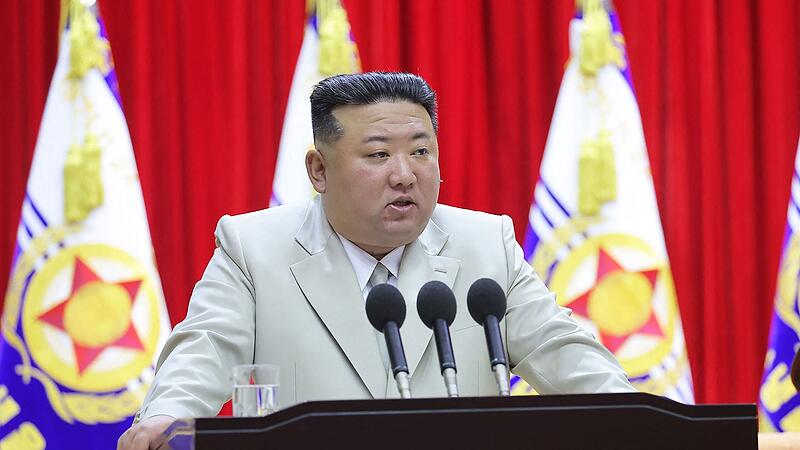 Meeting in September: Kim Jong-un wants to visit Putin in Russia
