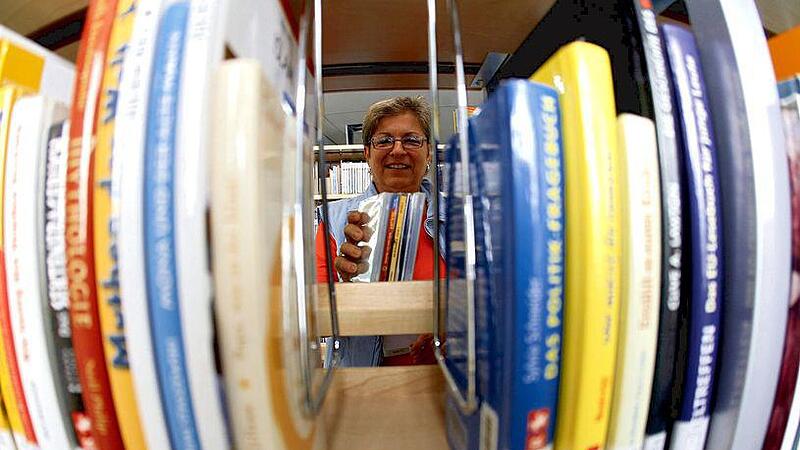 Wirbel um Kontrollbericht: Chefs der Büchereien weisen Kritik zurück