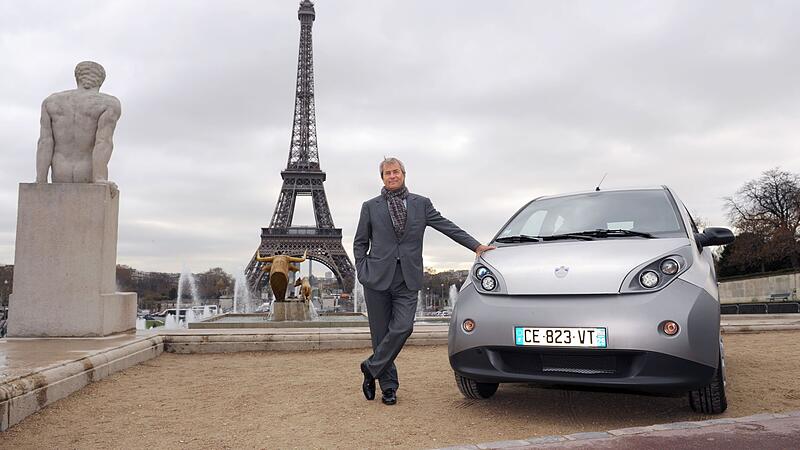 Stadt Paris will dem E-Auto-Verleih Autolib&rsquo; den Stecker ziehen