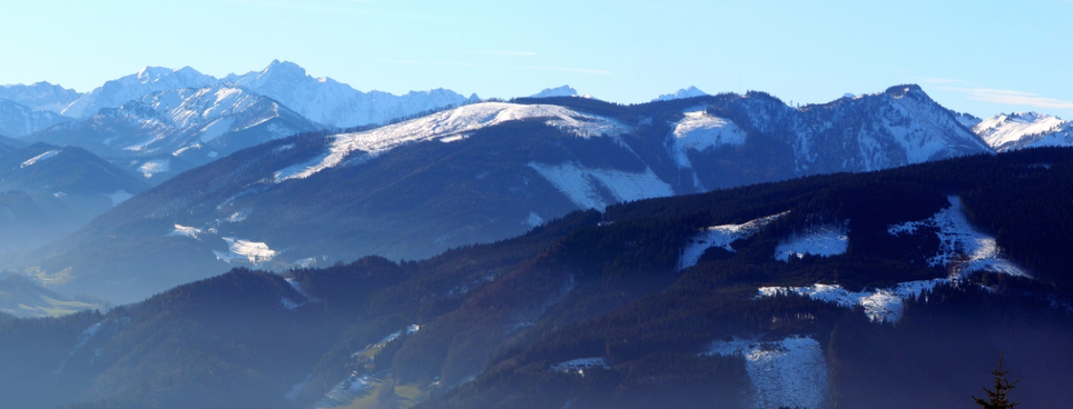 Zum Tag des Berges: Die schönsten Berge im Winter