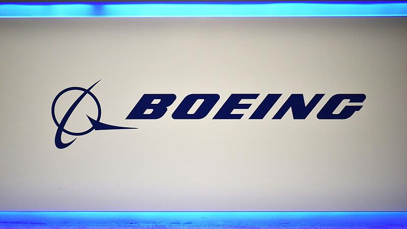 Boeing Symbolbild