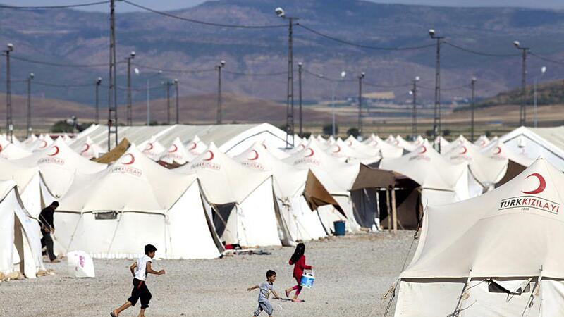 EU-Türkei-Gipfel "wichtige Etappe" in Asylkrise