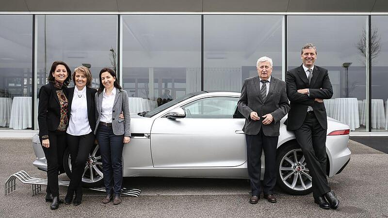 Autohaus Seipl: Der sichtbare Erfolg mit zwei Luxus-Marken