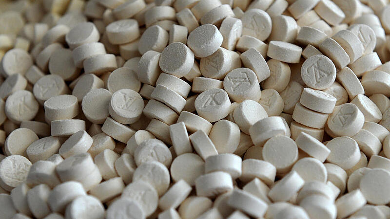 Amphetamine Drogen