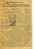 75 Jahre OÖN_Ausgabe 11. Juni 1945