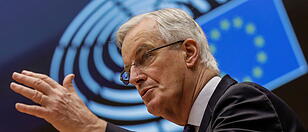 Barnier: Haben nur noch "einige Stunden" Zeit