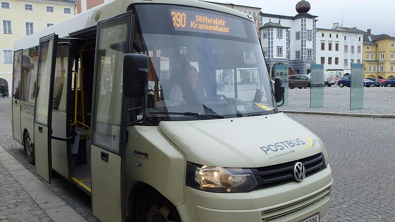 WIFF will City-Bus in Freistadt retten