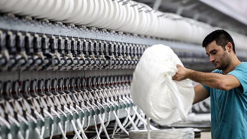 Linz Textil verschiebt Schließung der Spinnerei