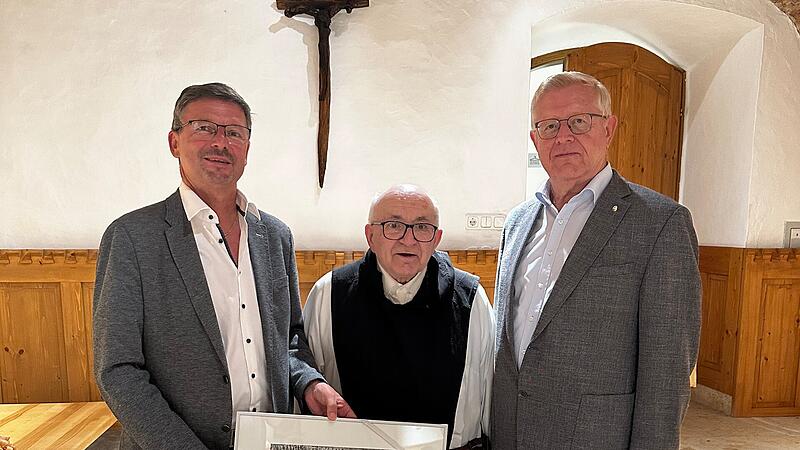 Zukunft von Stift Engelszell bleibt auch nach Abt-Verabschiedung noch offen