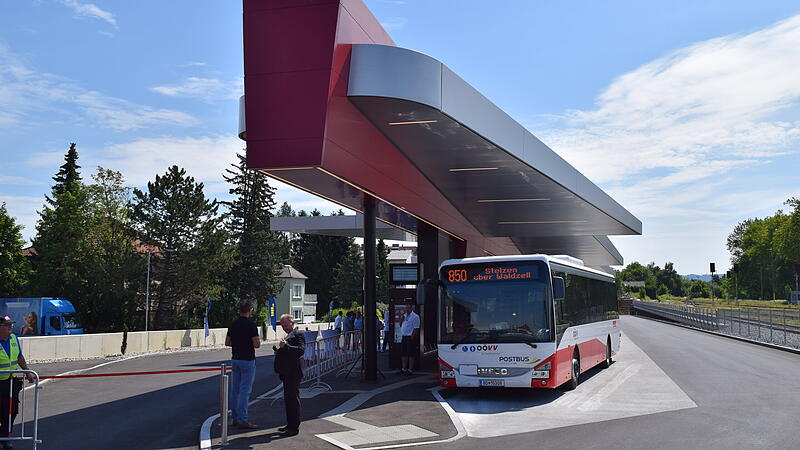 Per Schulstart Änderungen im Innviertel Bus-Netz