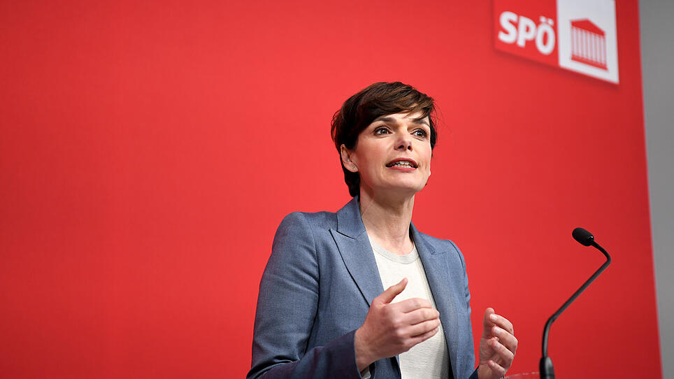 SPÖ-Chefin stellt im Frühjahr die Vertrauensfrage