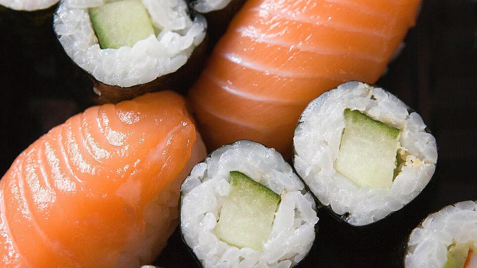 Sushi in zwei Linzer Lokalen "nicht für den Verzehr geeignet"