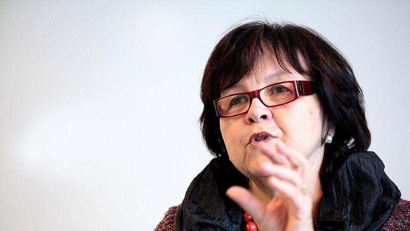 Kirchenreformer: Margit Hauft zur Obfrau gewählt