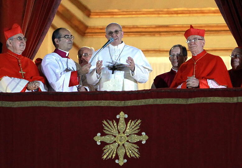 "Franziskus-Alphabet": Was den Papst umtreibt