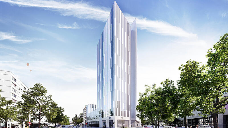 Bürohochhaus Bulgari Tower: Oft angekündigt, bis heute kein Baustart