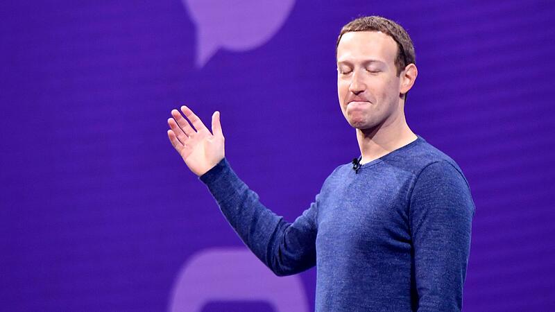 Facebook muss fünf Milliarden Dollar Strafe in den USA zahlen