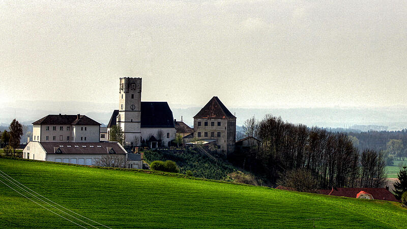 Schloss Arbing