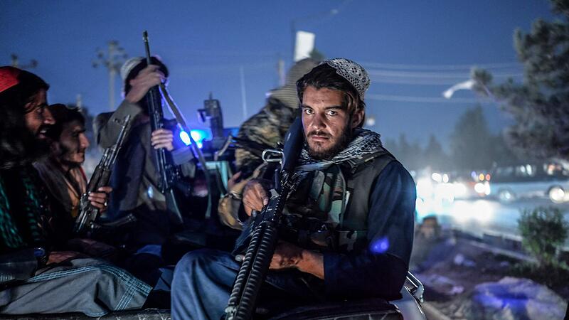 Auspeitschungen in Afghanistan