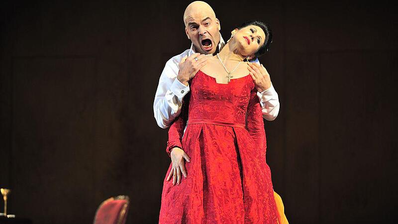 Puccinis "Tosca" als Opern-Auftakt am Musiktheater