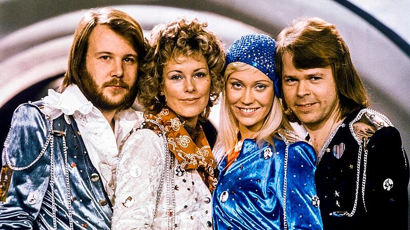 68th Song Contest: ABBA rejects speculation about a reunion
