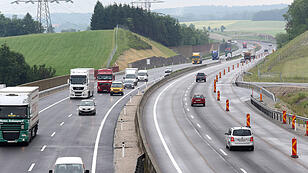 Tod auf der Autobahn: Hohenzell trauert um 16-j&auml;hrigen Leon