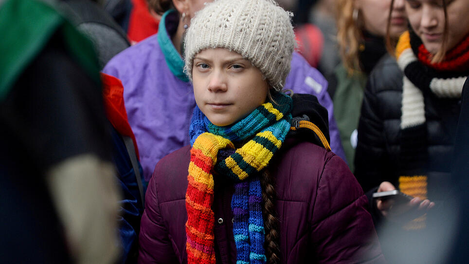 Endlich volljährig: Greta Thunberg wird morgen 18