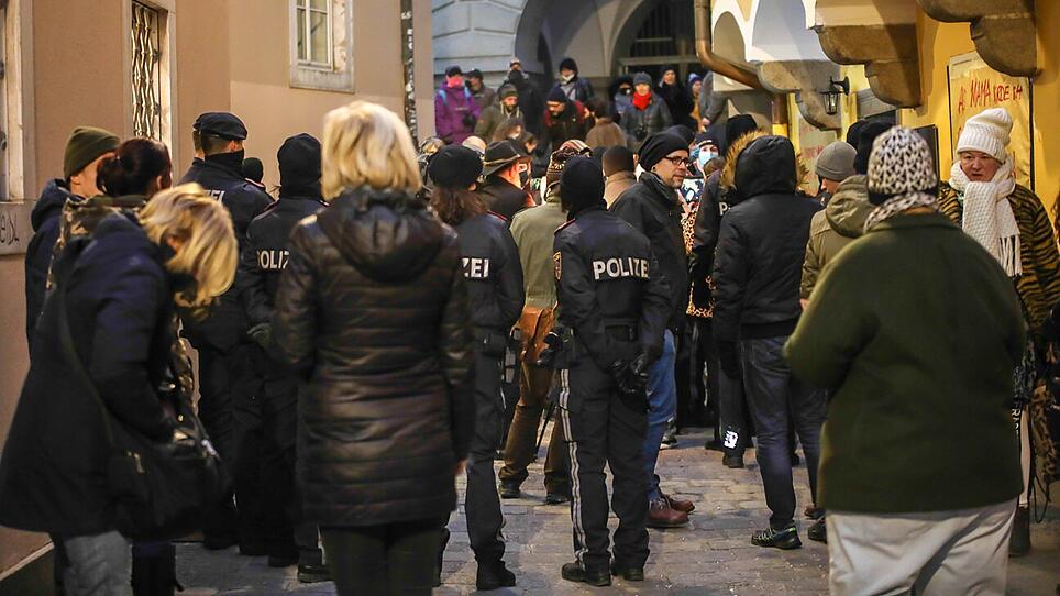Lokal illegal geöffnet: Linzer Bürgermeister sieht "Gesetzeslücke"