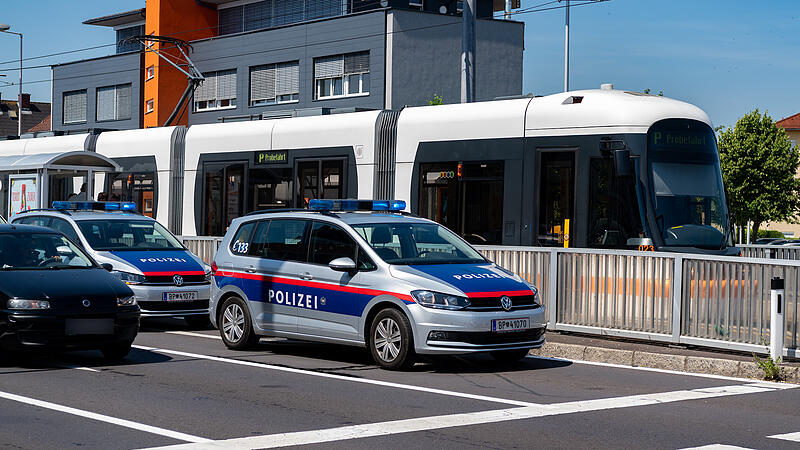 Linz: 50-jähriger Fahrgast starb in Straßenbahn