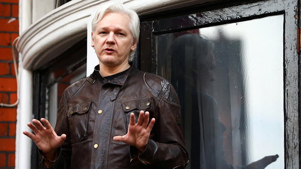 Ecuadors Präsident will Assange Asyl entziehen und ihn den Briten übergeben
