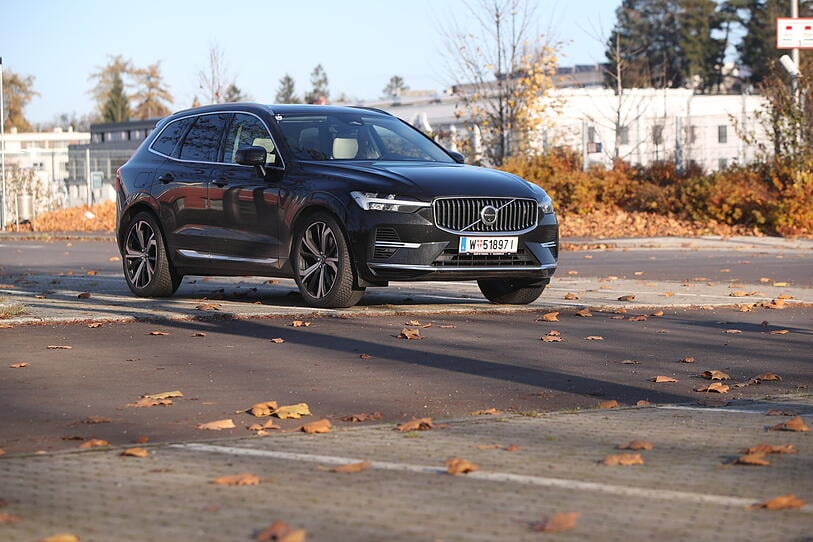 Der neue Volvo XC60 im OÖN-Test