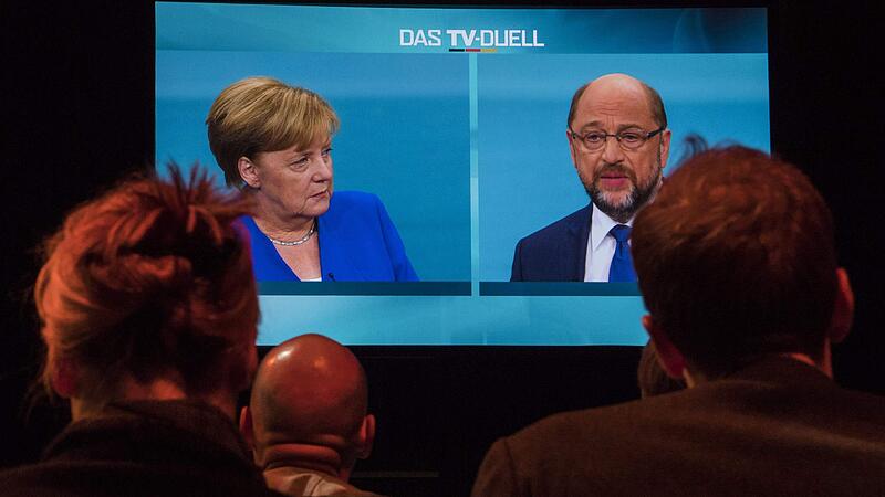TV-Duell in Deutschland verschärft den Streit zwischen Berlin und Ankara