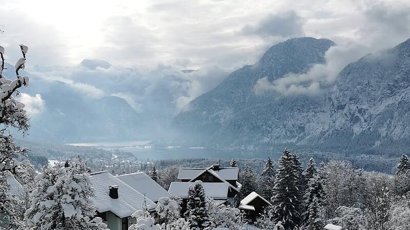 Neuer Wintereinbruch: Die schönsten Fotos der OÖN-Leser