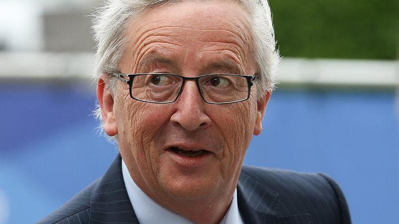 Juncker muss um den Chefsessel zittern
