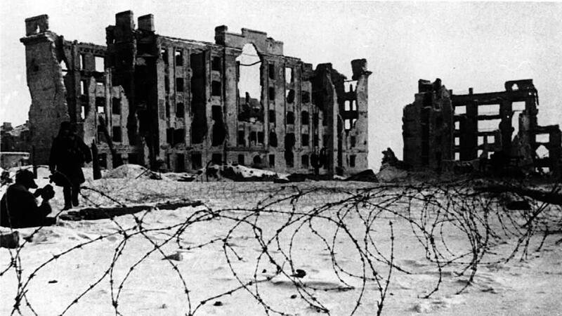 Vor 80 Jahren tat sich die Hölle von Stalingrad auf