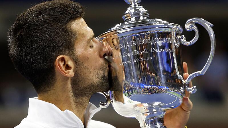 Djokovic’s long-term project: Isn’t it over until 2028?