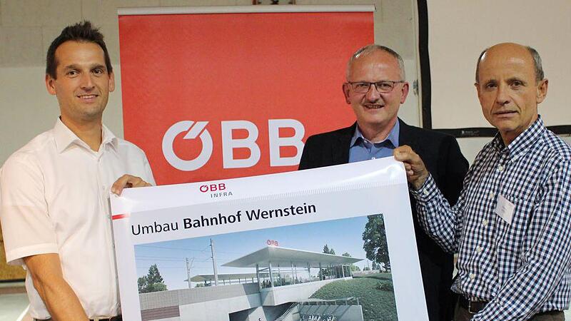 45 Millionen Euro für Umbau in Wernstein