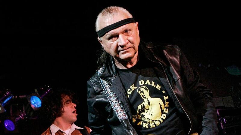 Gitarrist Dick Dale mit 81 Jahren gestorben