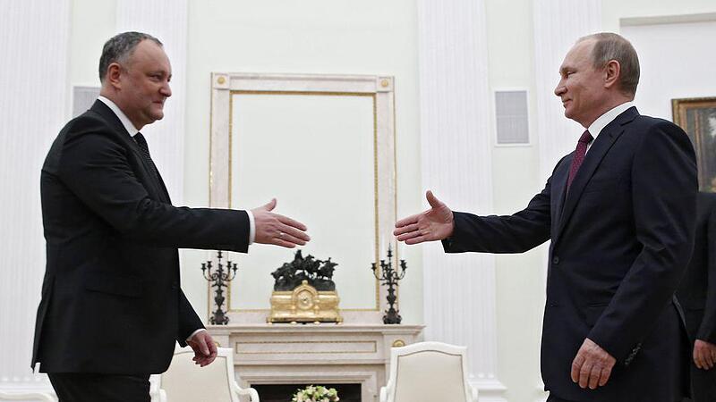 Dreifach-Strategie: Wie Putin seinen Einfluss in Europa ausweitet