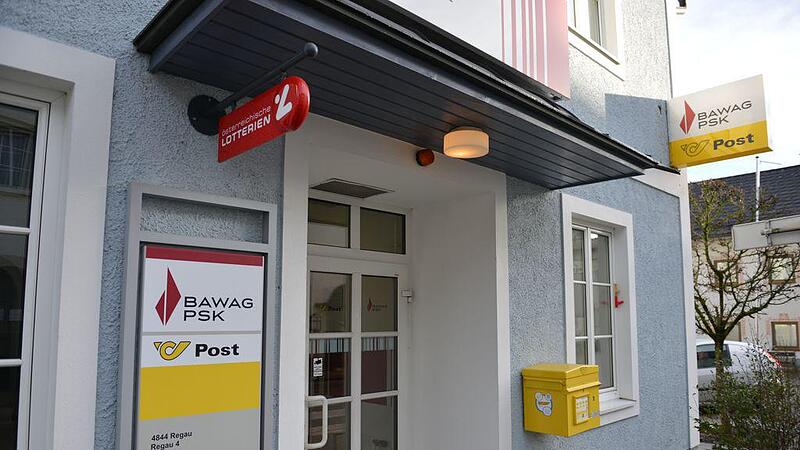 Rückschlag für Belebung des Zentrums: Die Post will Filiale in Regau schließen