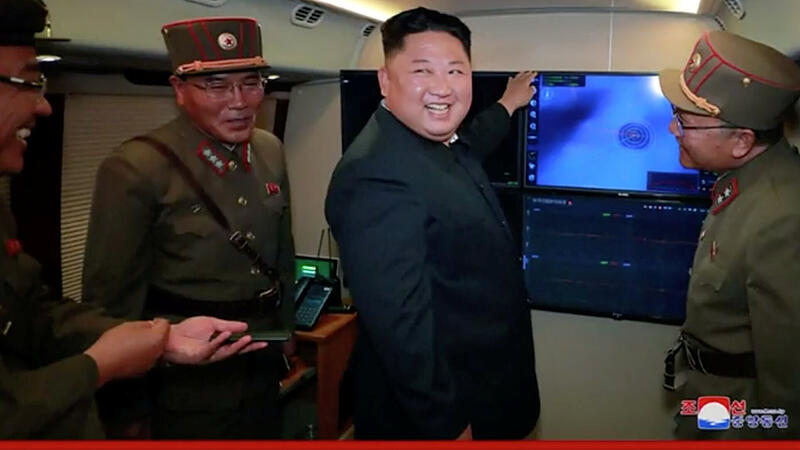 Kims Hacker erbeuteten zwei Milliarden Dollar